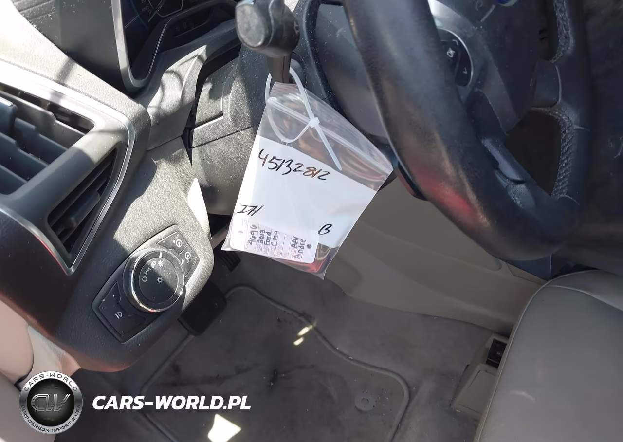 2013 Ford C-Max Hybrid Sel VIN:1FADP5BU9DL502106 - 14