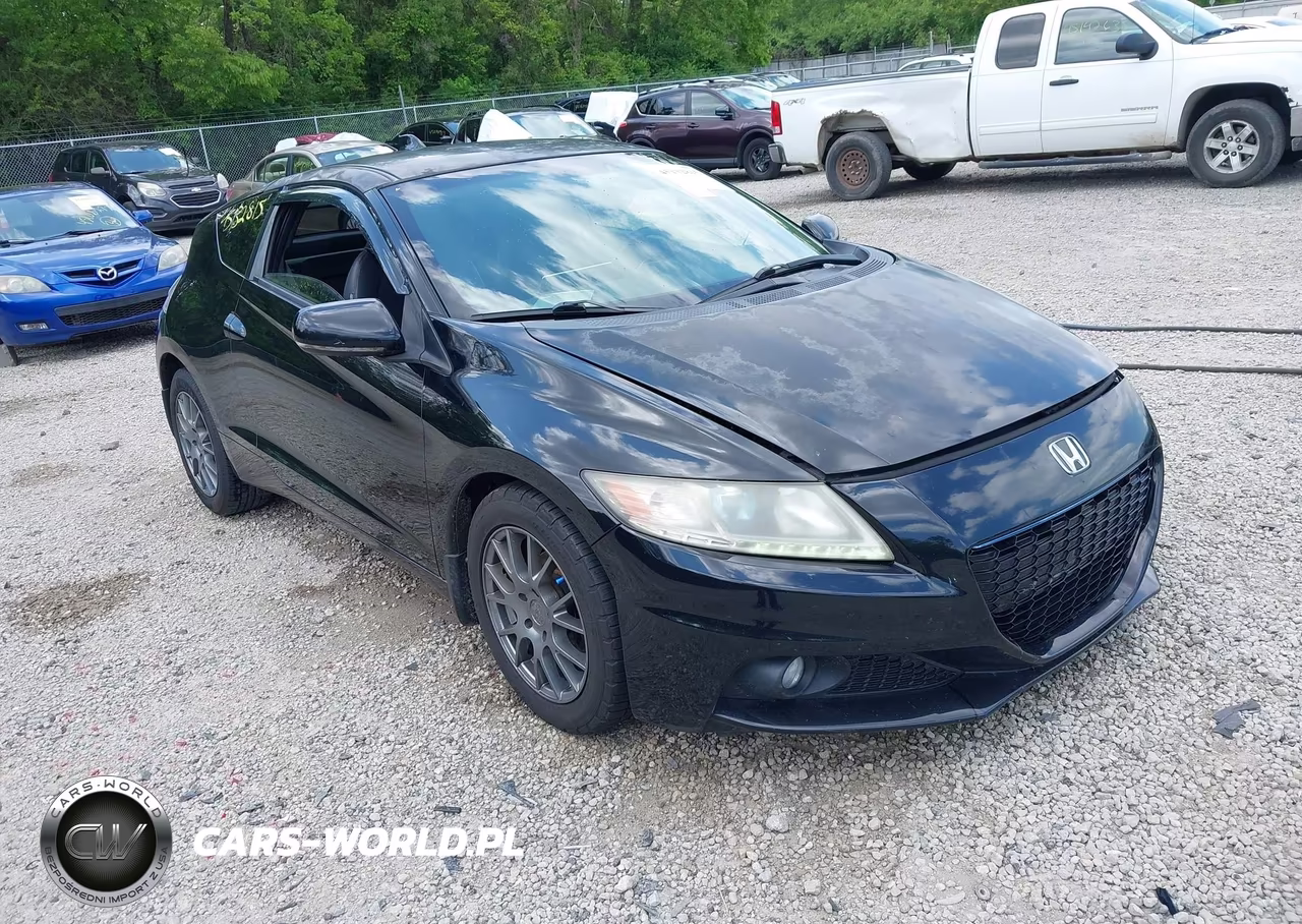 2013 Honda Cr-Z Ex