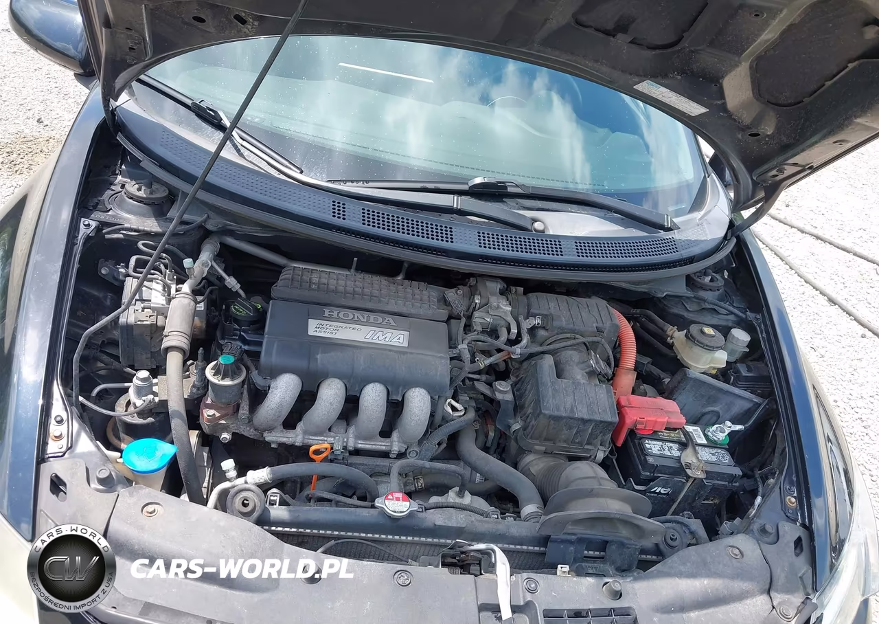2013 Honda Cr-Z Ex VIN:JHMZF1C63DS001809 - 10