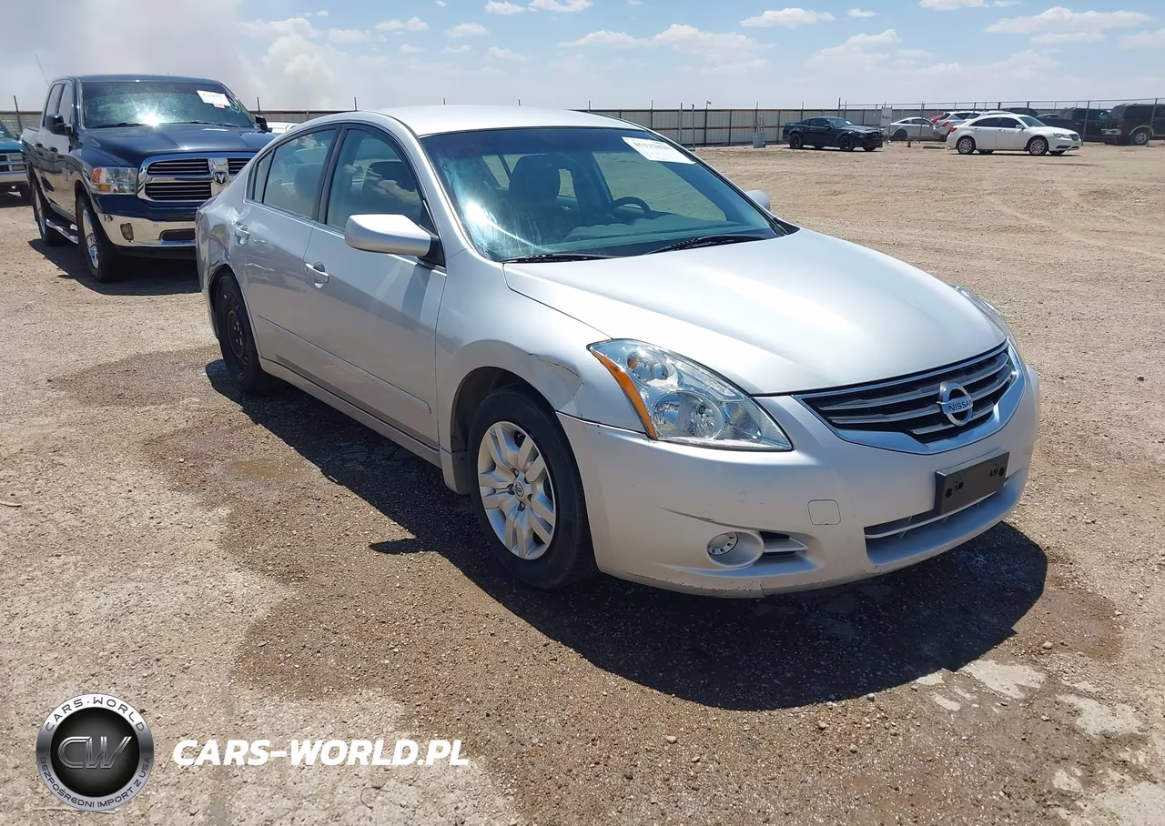 2012 Nissan Altima 2.5 S