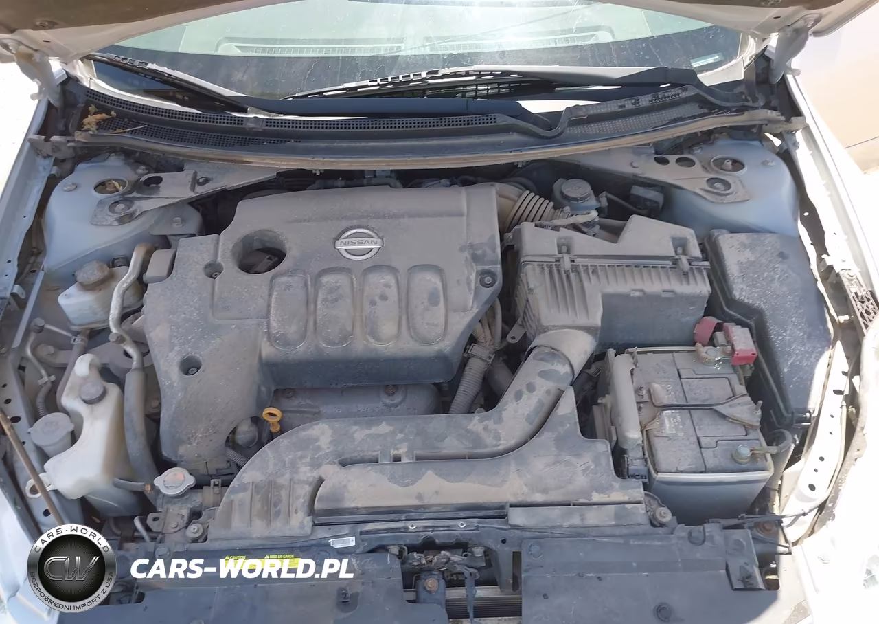 2012 Nissan Altima 2.5 S VIN:1N4AL2AP5CC194441 - 10
