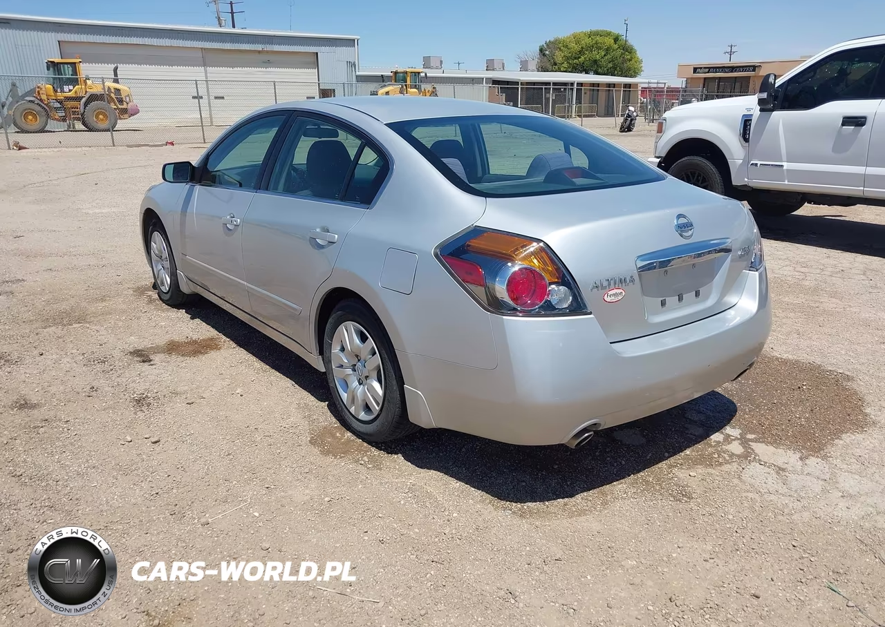 2012 Nissan Altima 2.5 S VIN:1N4AL2AP5CC194441 - 3