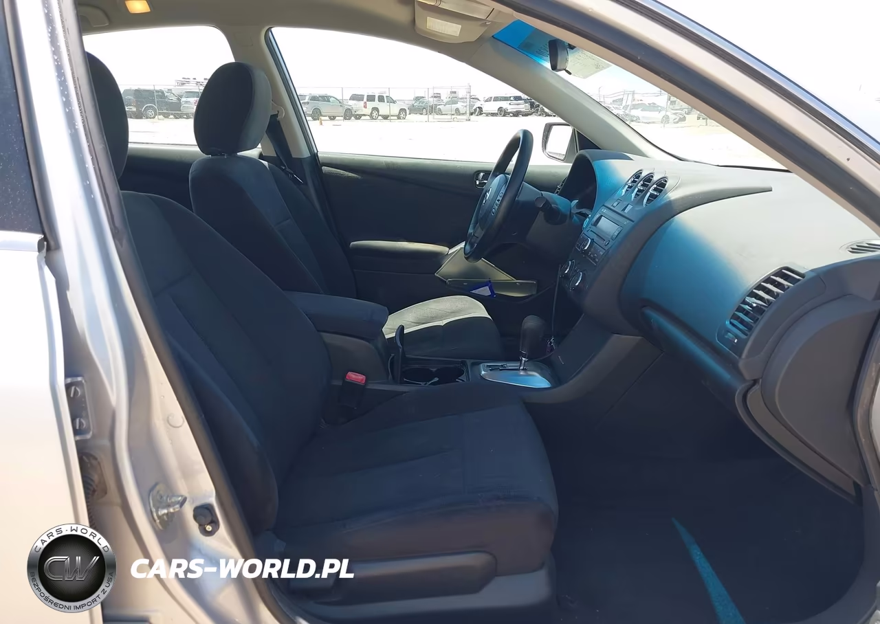 2012 Nissan Altima 2.5 S VIN:1N4AL2AP5CC194441 - 5