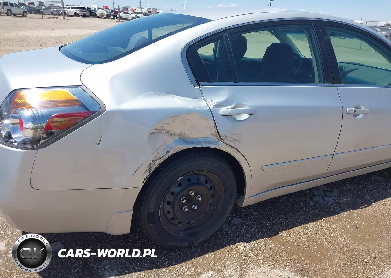 2012 Nissan Altima 2.5 S VIN:1N4AL2AP5CC194441 - 6