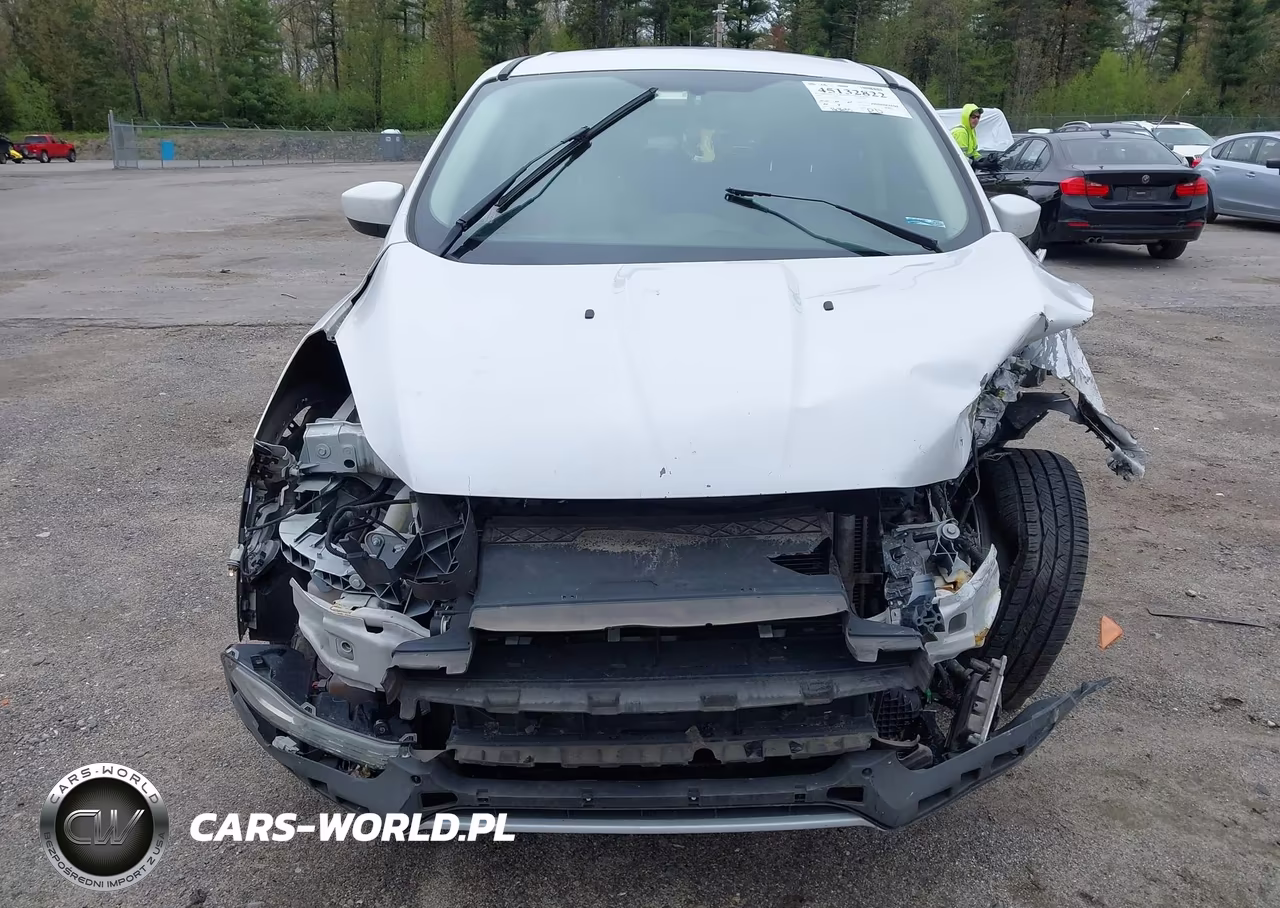 2016 Ford Escape Se VIN:1FMCU9GX0GUB74772 - 12