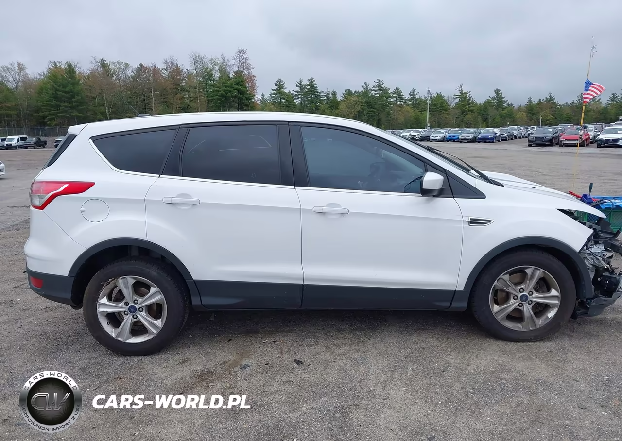 2016 Ford Escape Se VIN:1FMCU9GX0GUB74772 - 13