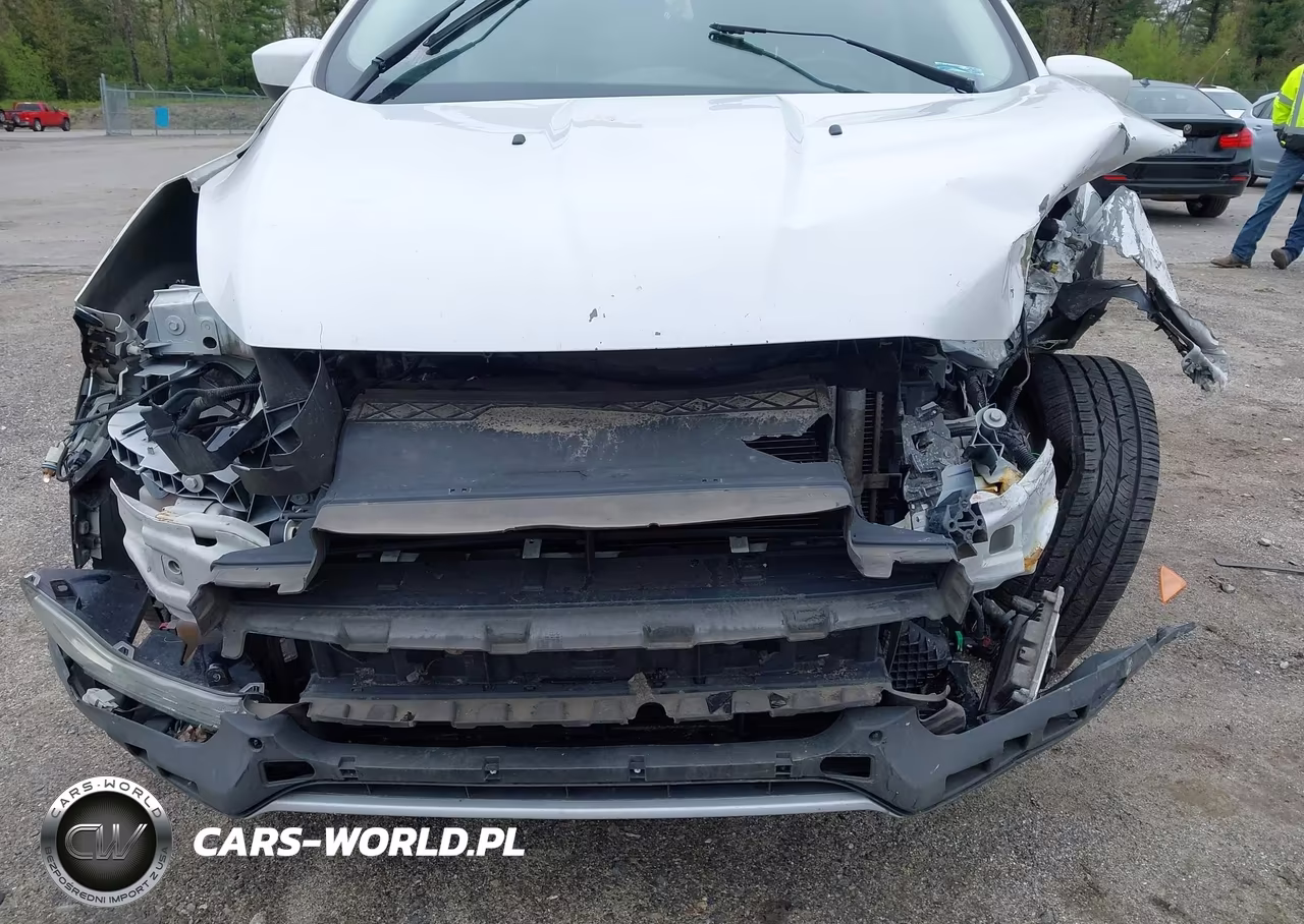 2016 Ford Escape Se VIN:1FMCU9GX0GUB74772 - 6
