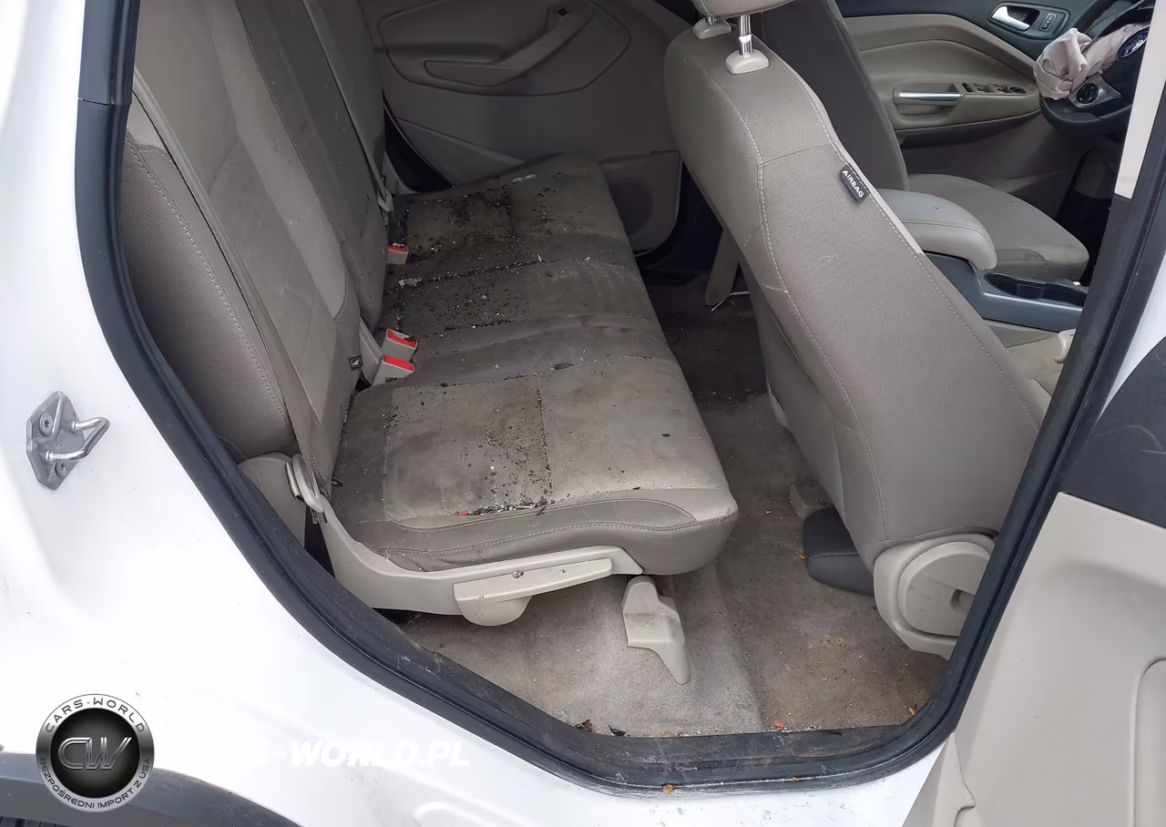2016 Ford Escape Se VIN:1FMCU9GX0GUB74772 - 8