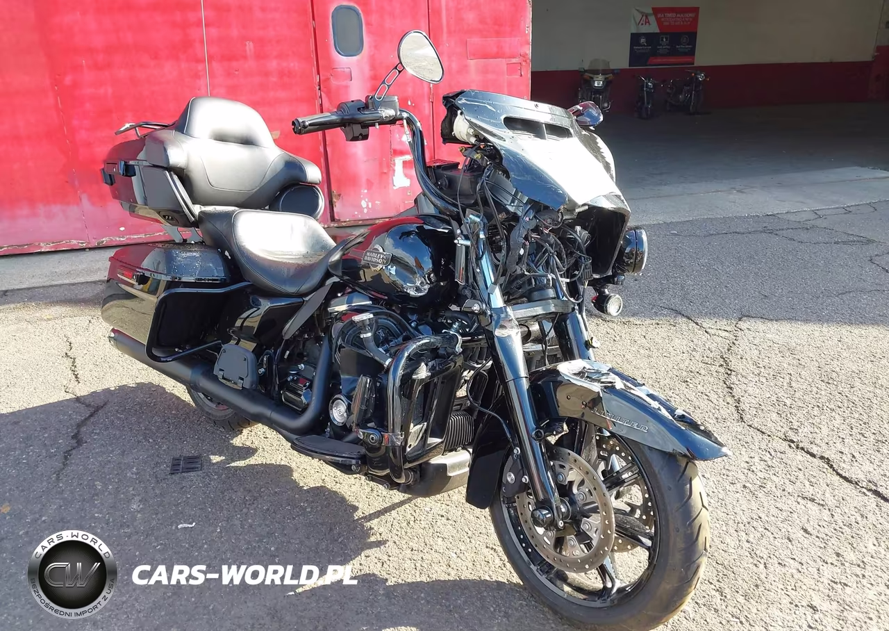 2023 Harley-Davidson Flhtk