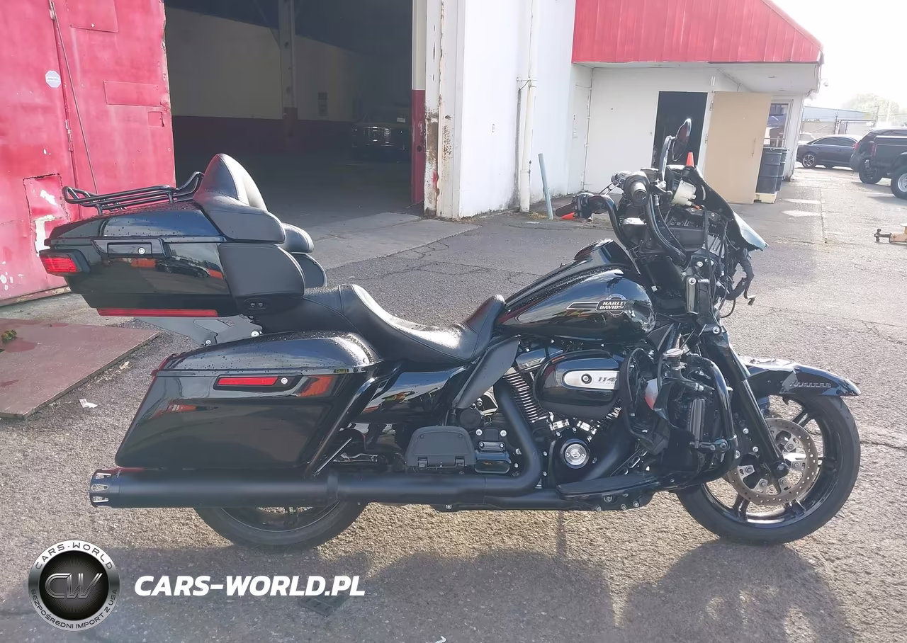 2023 Harley-Davidson Flhtk VIN:1HD1KEF18PB677967 - 12