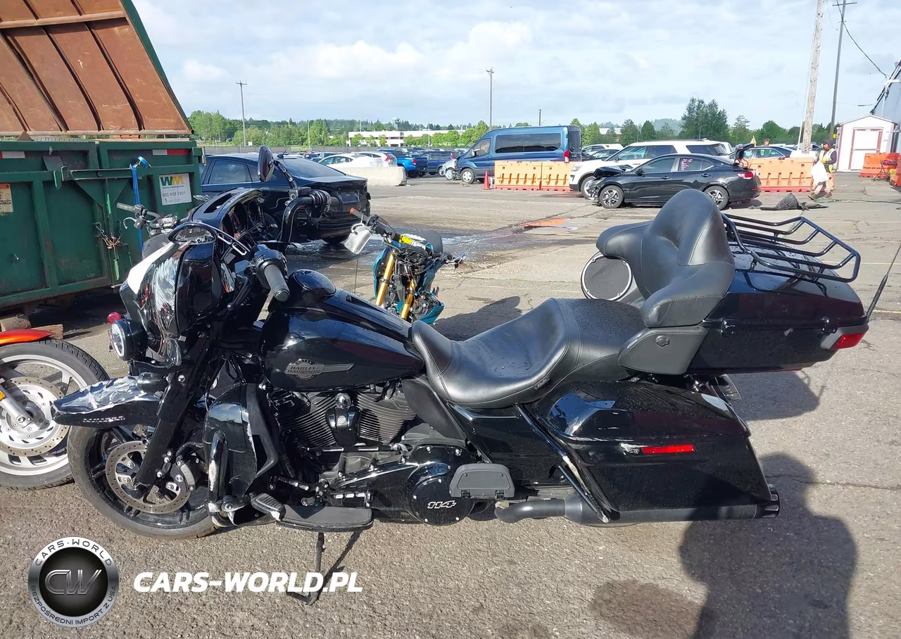 2023 Harley-Davidson Flhtk VIN:1HD1KEF18PB677967 - 13