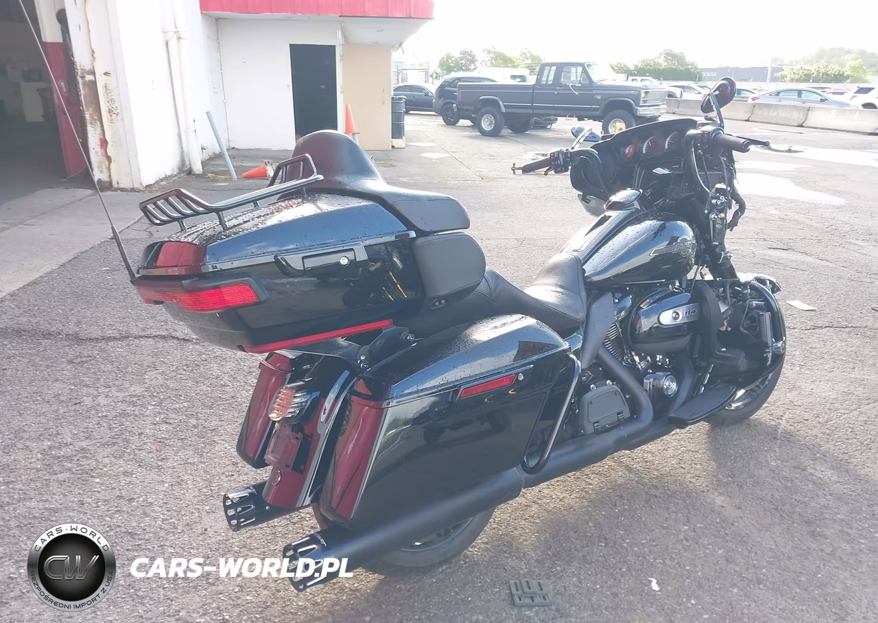 2023 Harley-Davidson Flhtk VIN:1HD1KEF18PB677967 - 4