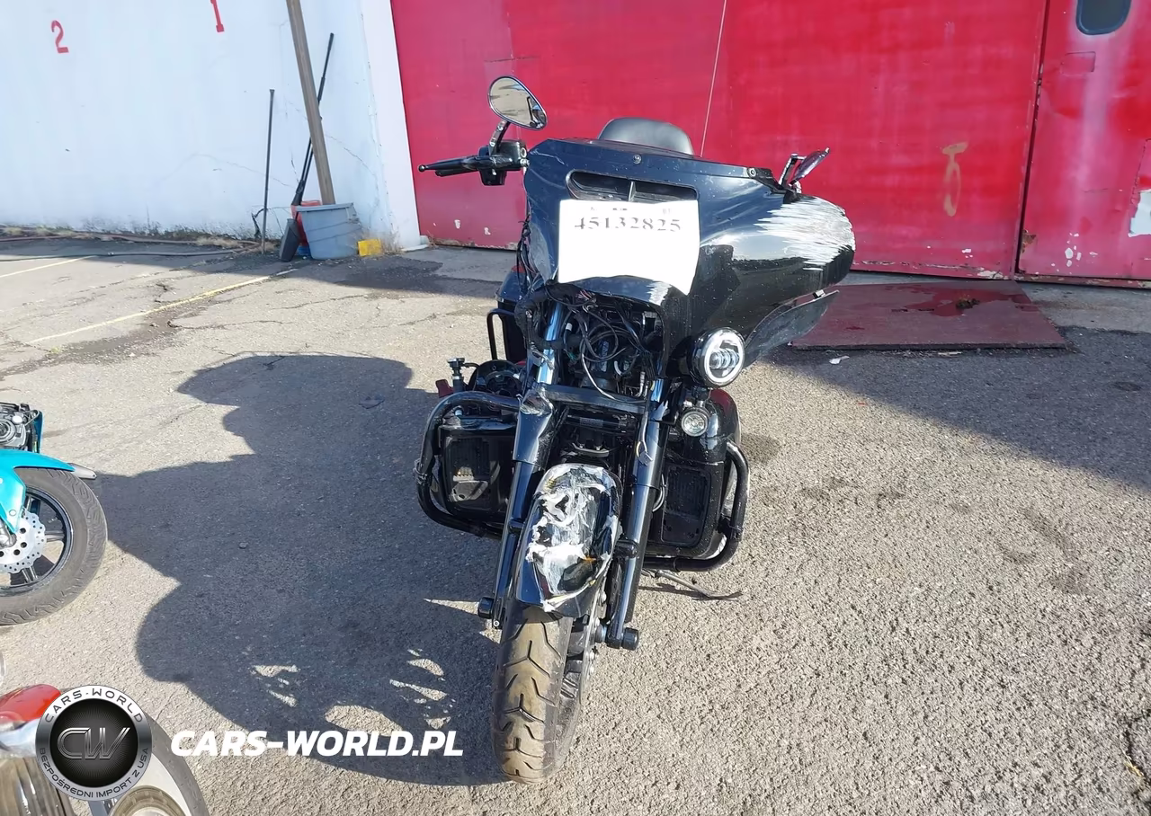 2023 Harley-Davidson Flhtk VIN:1HD1KEF18PB677967 - 5