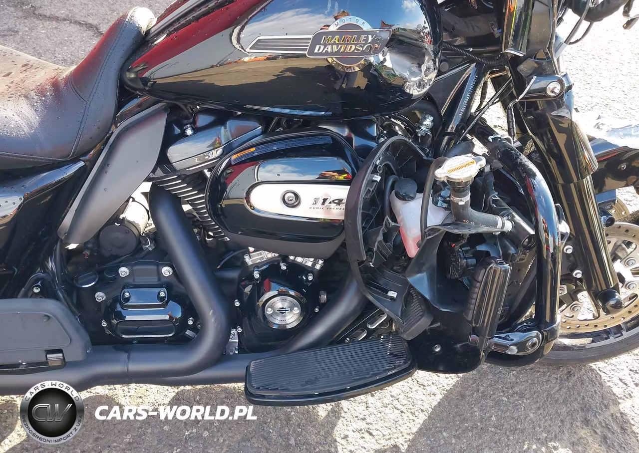 2023 Harley-Davidson Flhtk VIN:1HD1KEF18PB677967 - 8