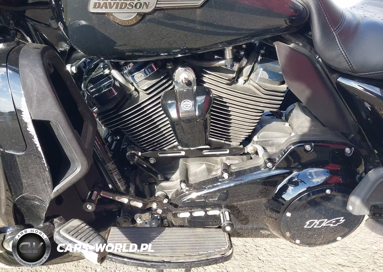 2023 Harley-Davidson Flhtk VIN:1HD1KEF18PB677967 - 9
