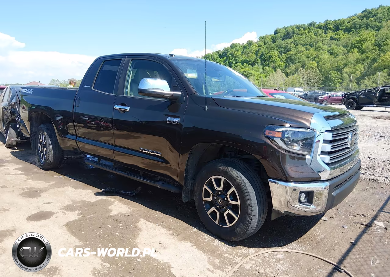 2019 Toyota Tundra Limited 5.7L V8