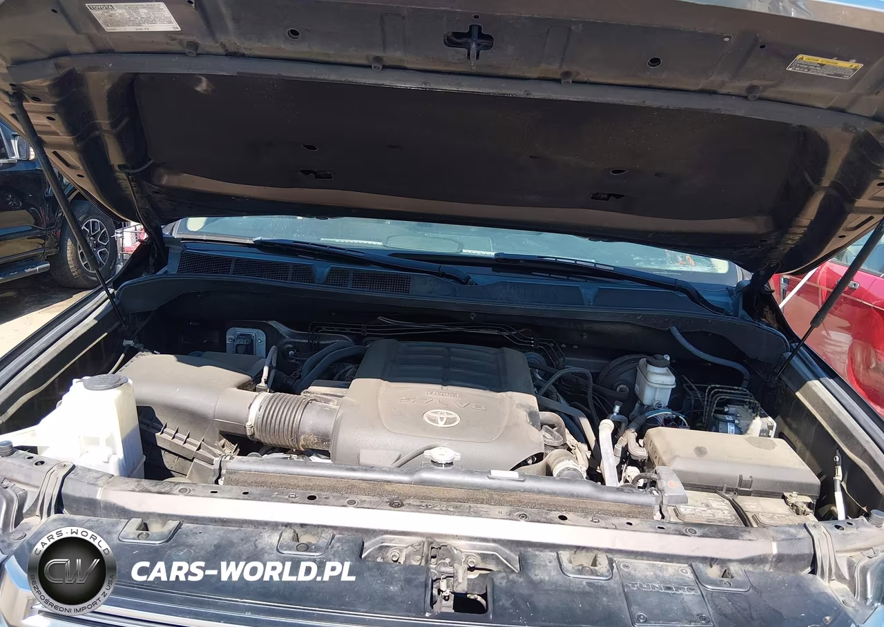 2019 Toyota Tundra Limited 5.7L V8 VIN:5TFBY5F12KX793830 - 10