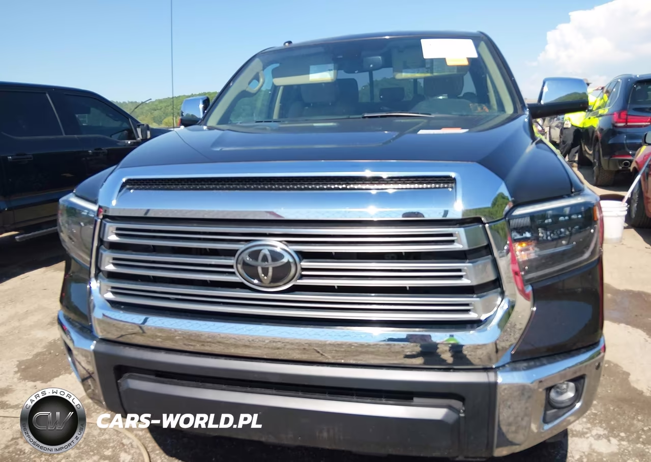 2019 Toyota Tundra Limited 5.7L V8 VIN:5TFBY5F12KX793830 - 12
