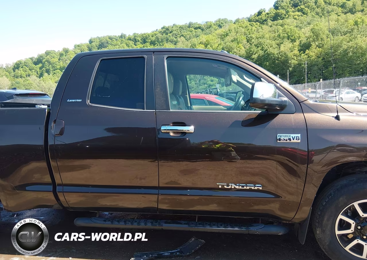 2019 Toyota Tundra Limited 5.7L V8 VIN:5TFBY5F12KX793830 - 13