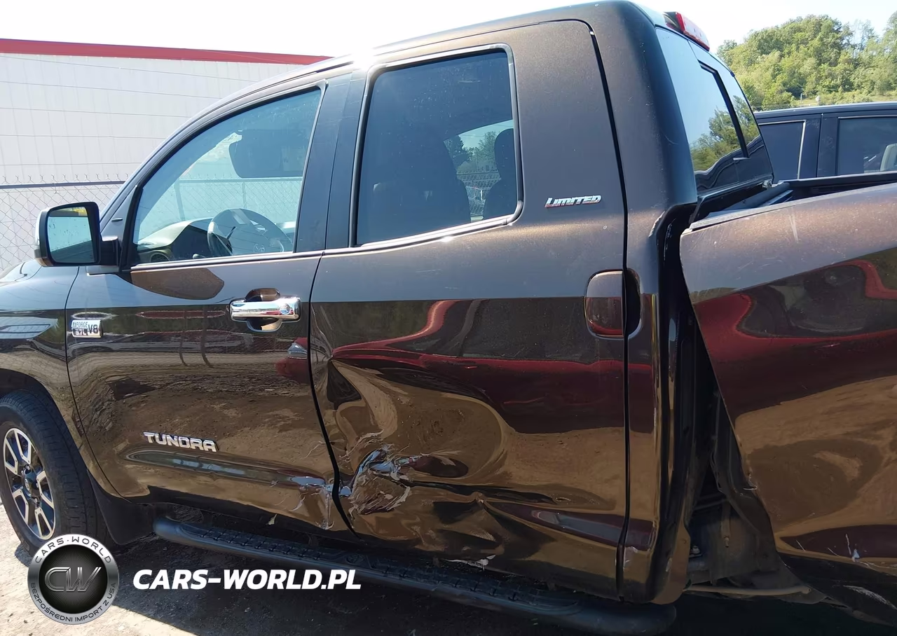 2019 Toyota Tundra Limited 5.7L V8 VIN:5TFBY5F12KX793830 - 14