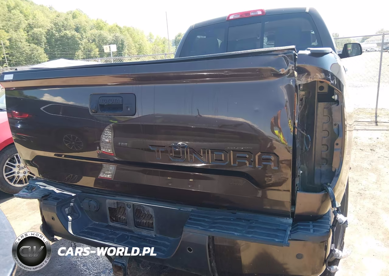 2019 Toyota Tundra Limited 5.7L V8 VIN:5TFBY5F12KX793830 - 16