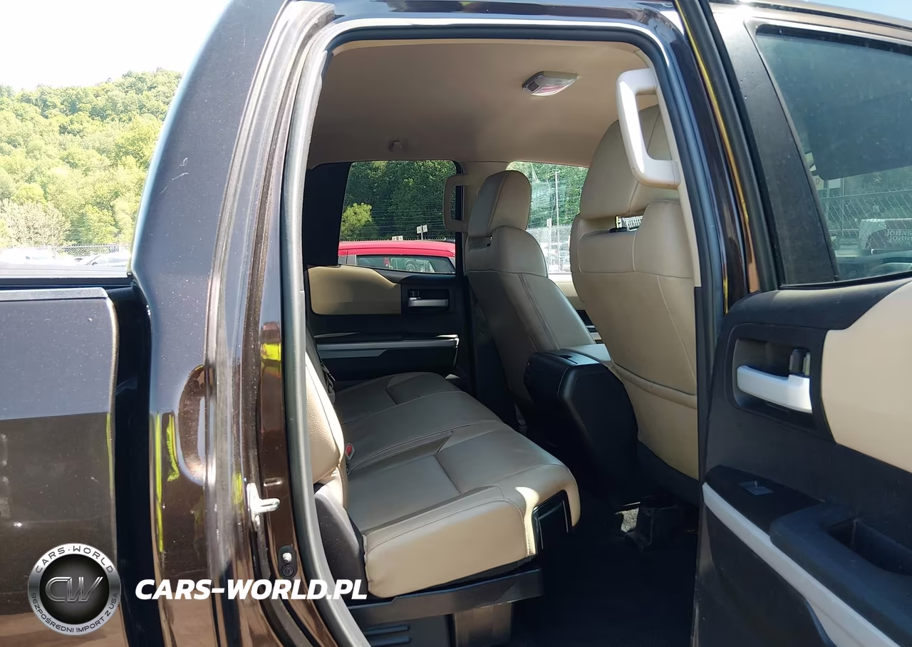 2019 Toyota Tundra Limited 5.7L V8 VIN:5TFBY5F12KX793830 - 8