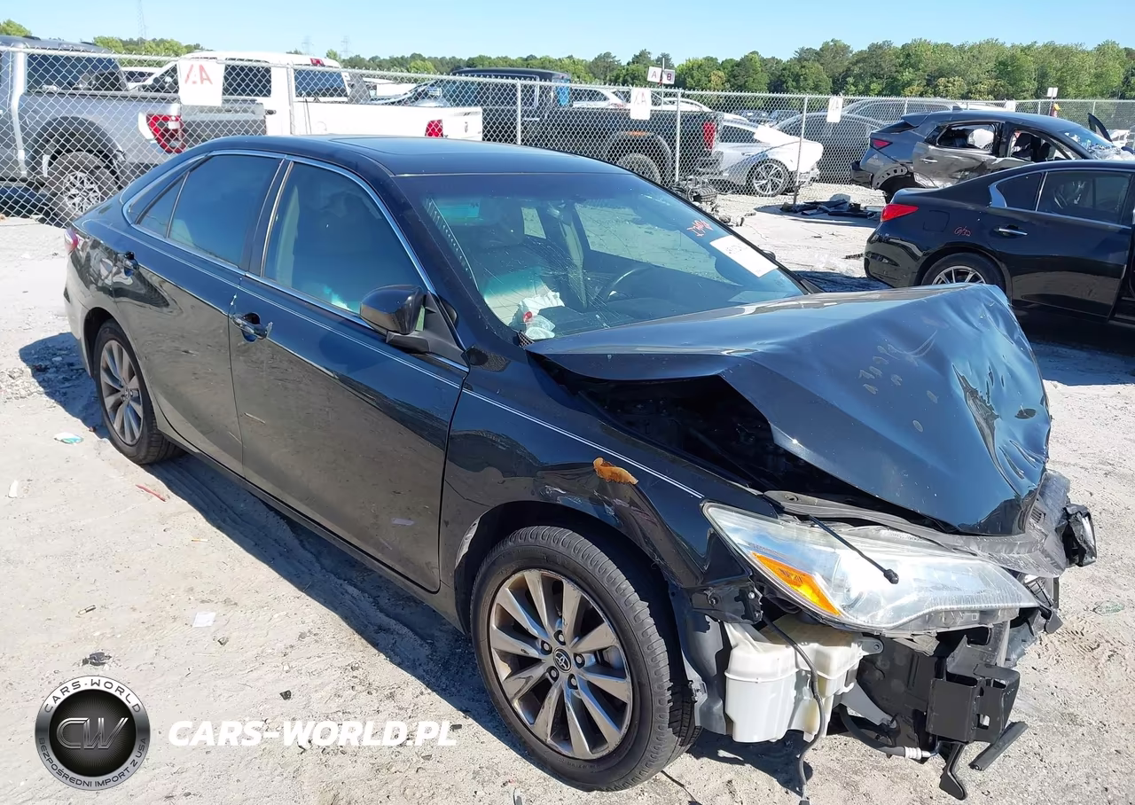 2015 Toyota Camry Xle – zdjęcie 1 z 20