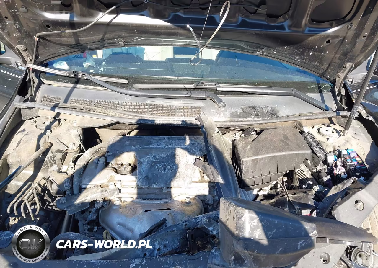 2015 Toyota Camry Xle VIN:4T1BF1FK7FU912238 - 10