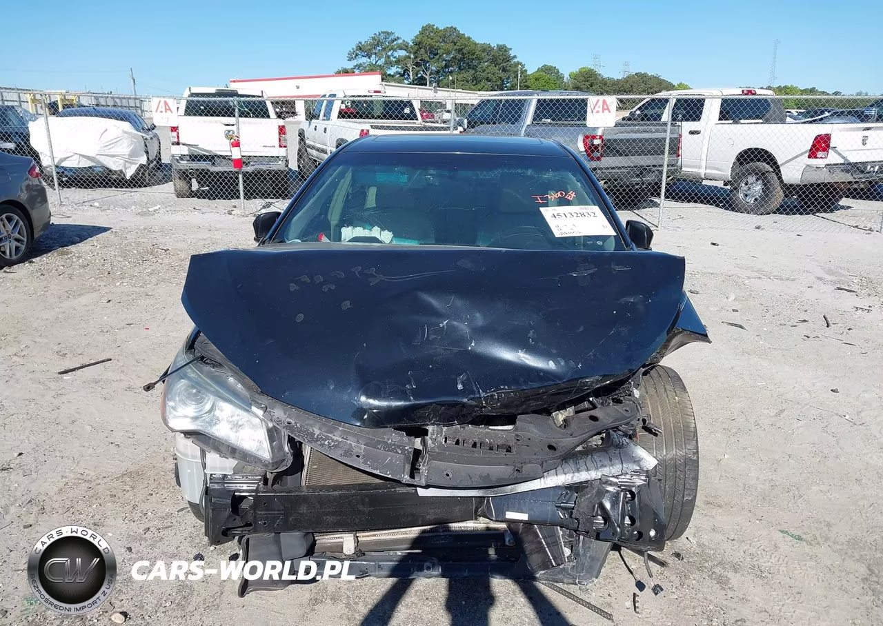 2015 Toyota Camry Xle VIN:4T1BF1FK7FU912238 - 12