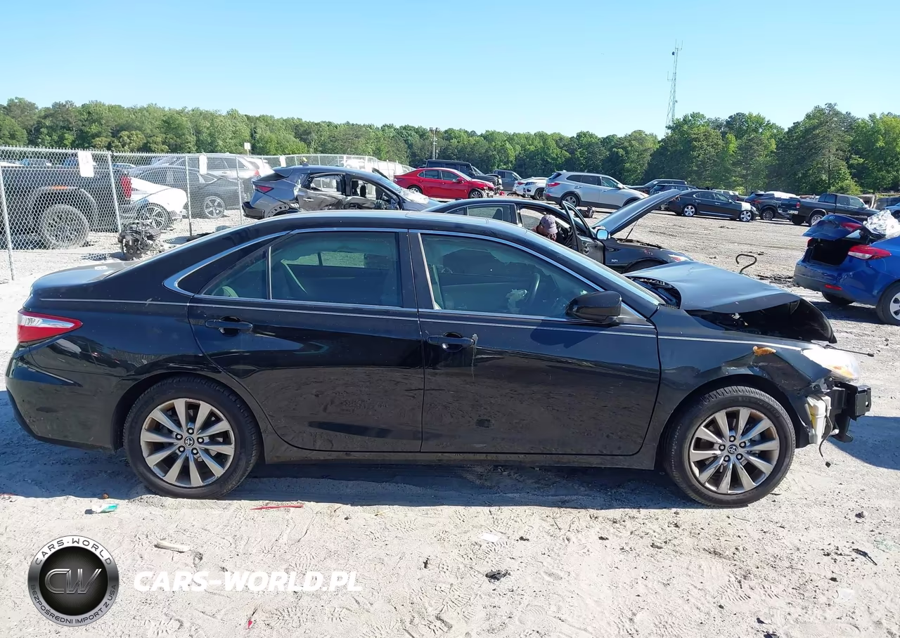 2015 Toyota Camry Xle VIN:4T1BF1FK7FU912238 - 13