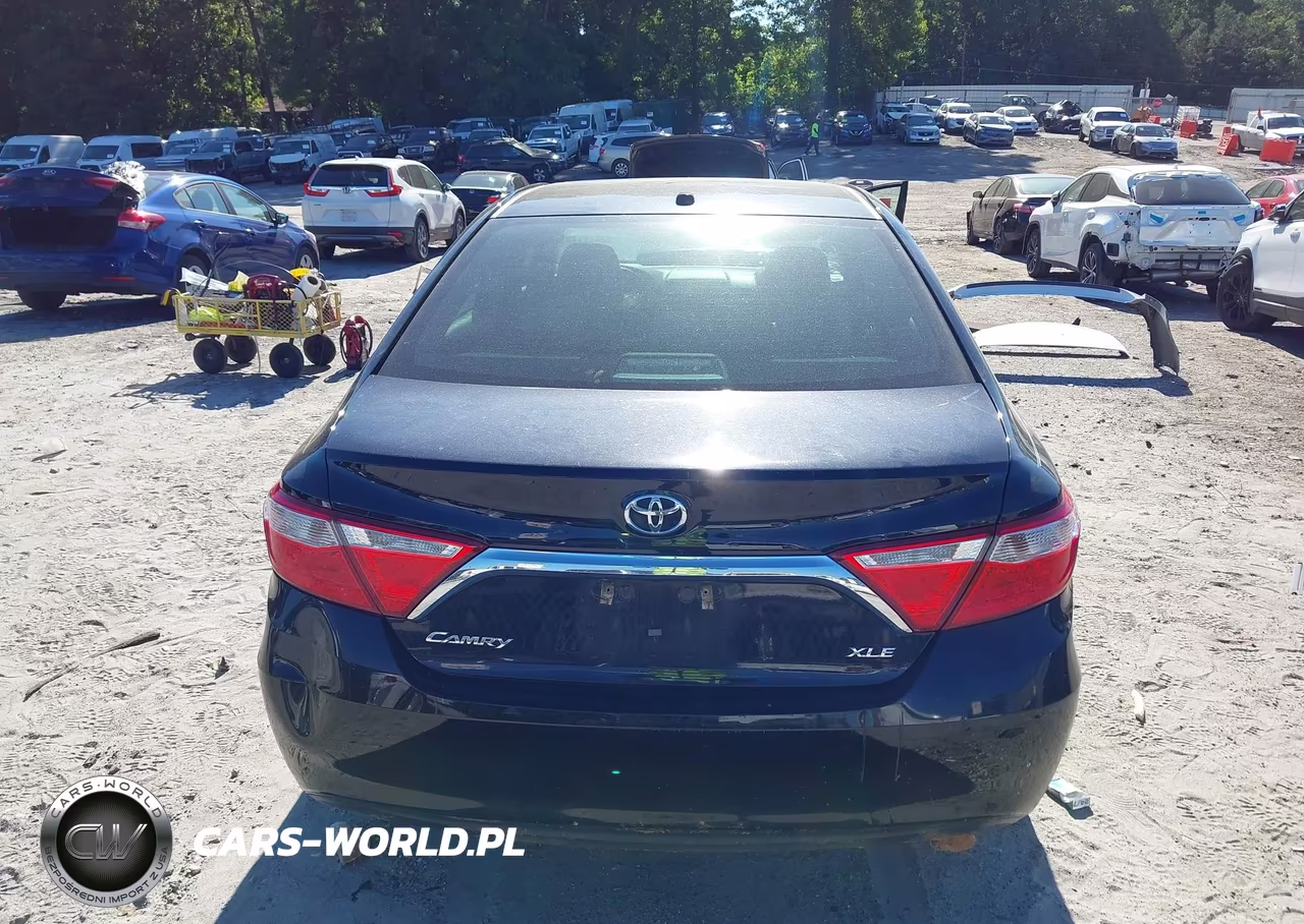 2015 Toyota Camry Xle VIN:4T1BF1FK7FU912238 - 16