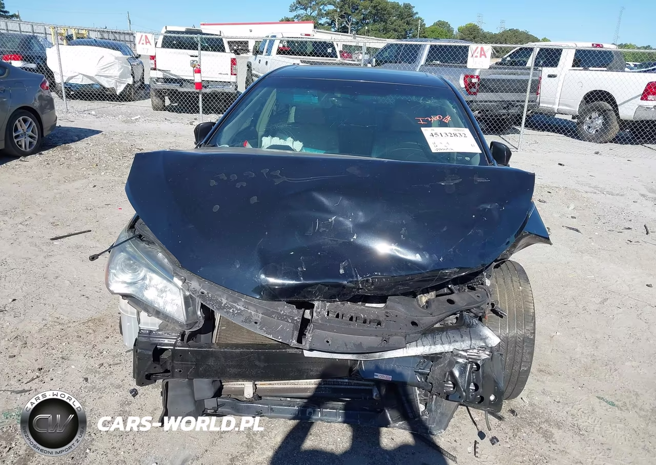 2015 Toyota Camry Xle VIN:4T1BF1FK7FU912238 - 6