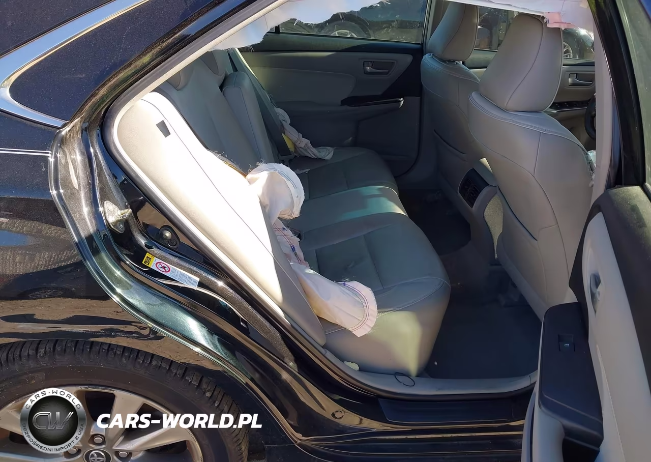 2015 Toyota Camry Xle VIN:4T1BF1FK7FU912238 - 8