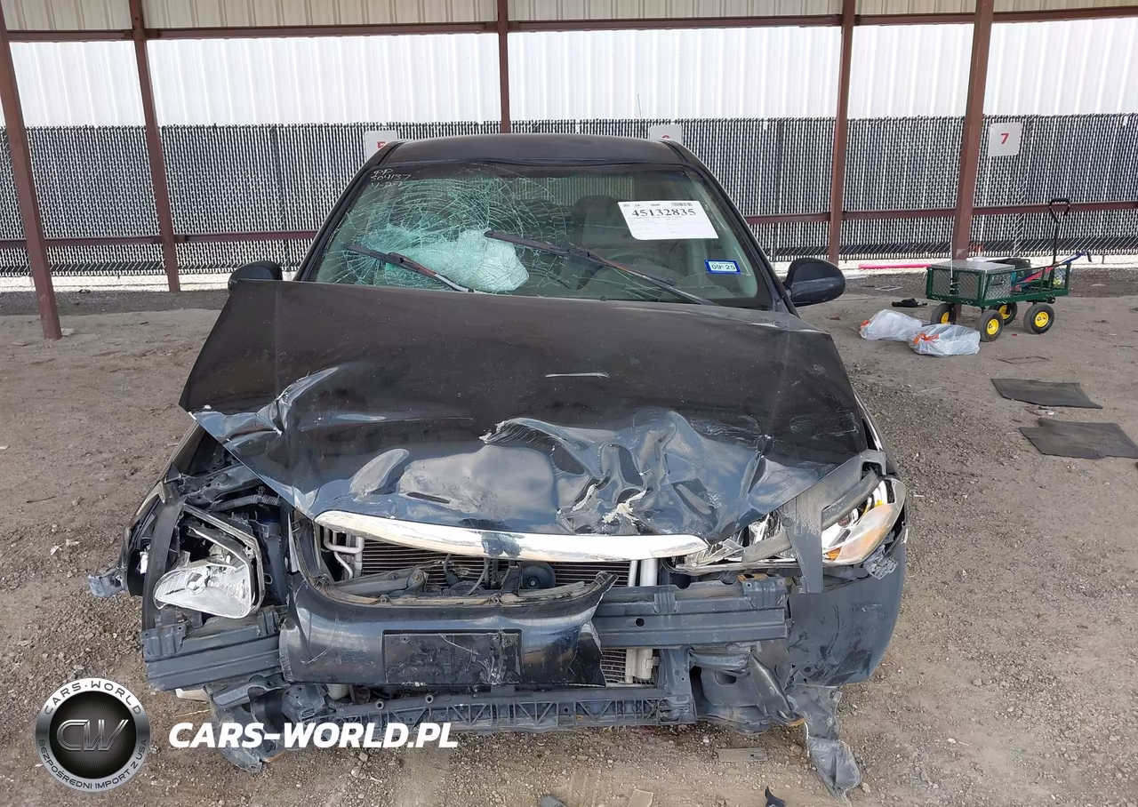 2007 Kia Spectra Ex VIN:KNAFE121875396681 - 11