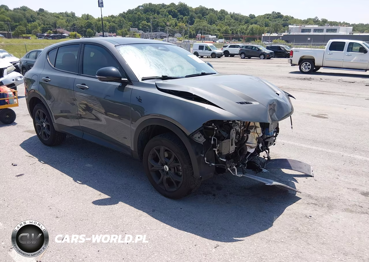 2023 Dodge Hornet Gt Plus Awd