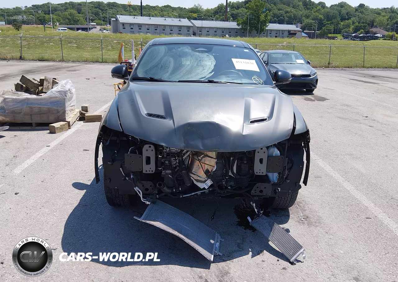 2023 Dodge Hornet Gt Plus Awd VIN:ZACNDFBN5P3A08158 - 12