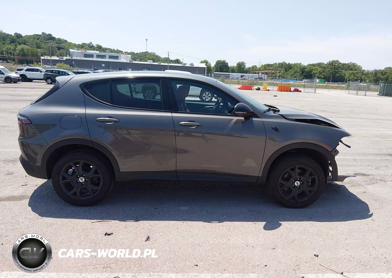 2023 Dodge Hornet Gt Plus Awd VIN:ZACNDFBN5P3A08158 - 13