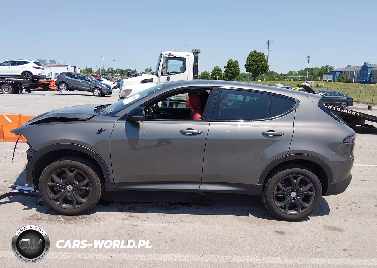 2023 Dodge Hornet Gt Plus Awd VIN:ZACNDFBN5P3A08158 - 14