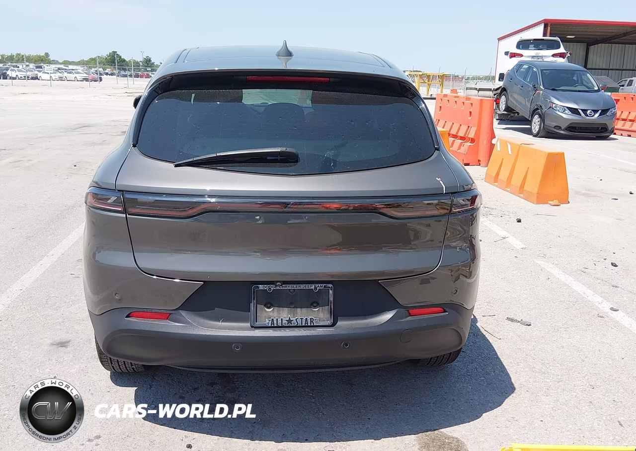2023 Dodge Hornet Gt Plus Awd VIN:ZACNDFBN5P3A08158 - 16