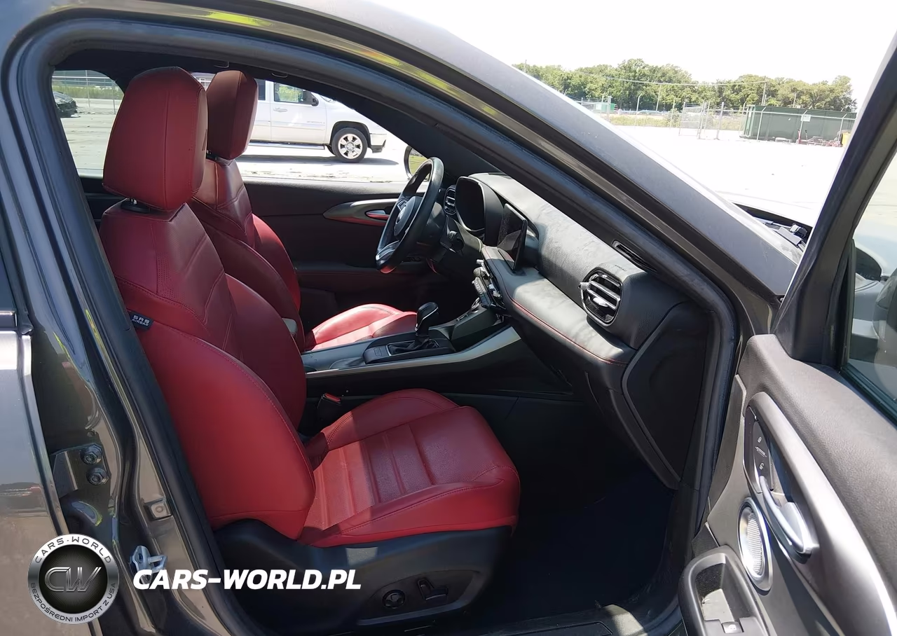 2023 Dodge Hornet Gt Plus Awd VIN:ZACNDFBN5P3A08158 - 5