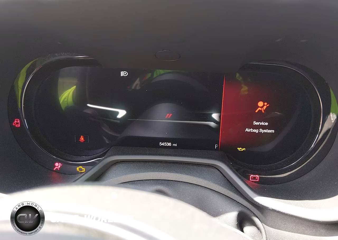 2023 Dodge Hornet Gt Plus Awd VIN:ZACNDFBN5P3A08158 - 7