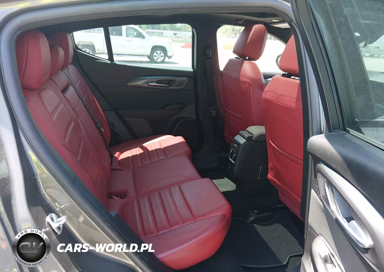 2023 Dodge Hornet Gt Plus Awd VIN:ZACNDFBN5P3A08158 - 8