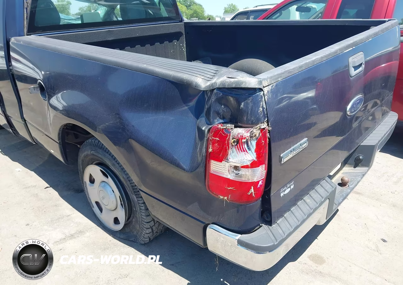 2005 Ford F-150 Stx-Xl-Xlt VIN:1FTRF12W15NA91805 - 13