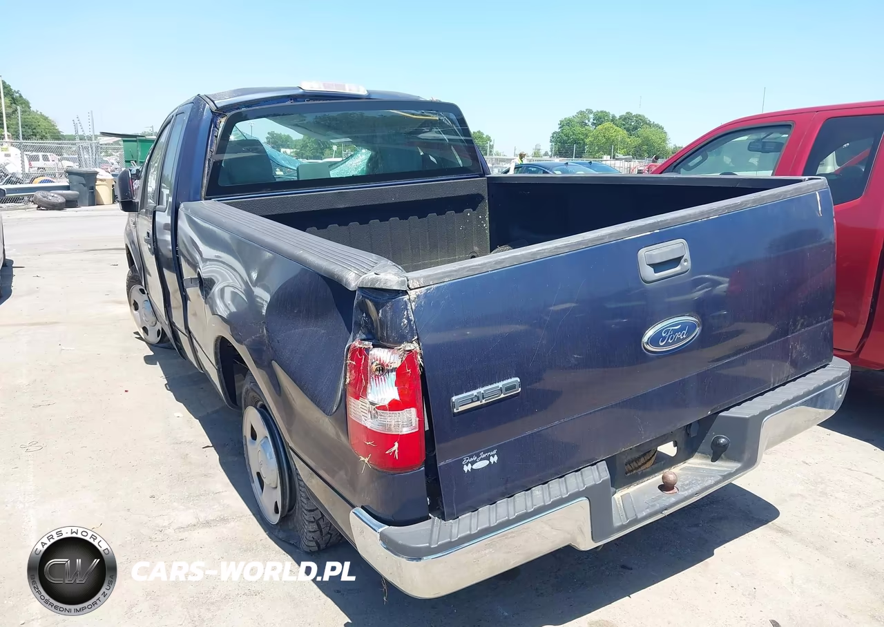 2005 Ford F-150 Stx-Xl-Xlt VIN:1FTRF12W15NA91805 - 3