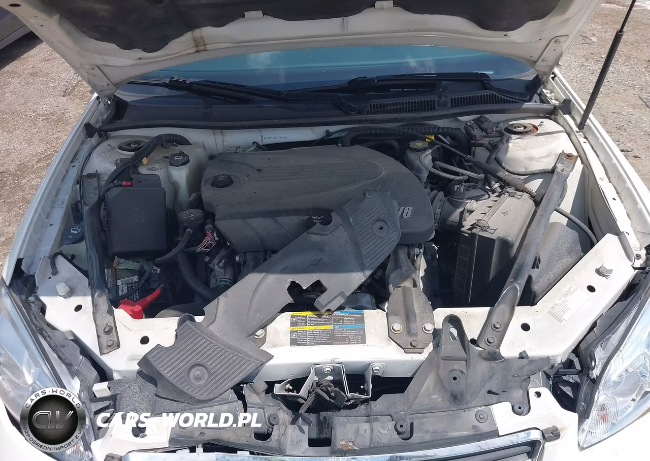 2009 Chevrolet Impala Lt VIN:2G1WT57KX91125152 - 10