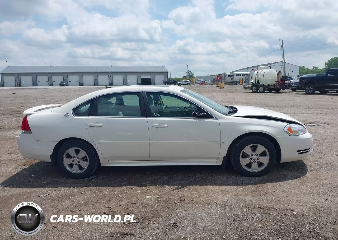2009 Chevrolet Impala Lt VIN:2G1WT57KX91125152 - 13