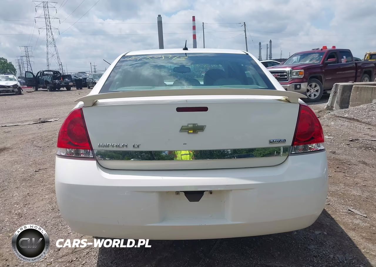 2009 Chevrolet Impala Lt VIN:2G1WT57KX91125152 - 16