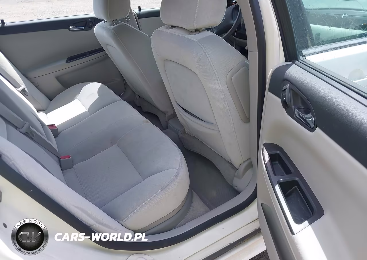 2009 Chevrolet Impala Lt VIN:2G1WT57KX91125152 - 8