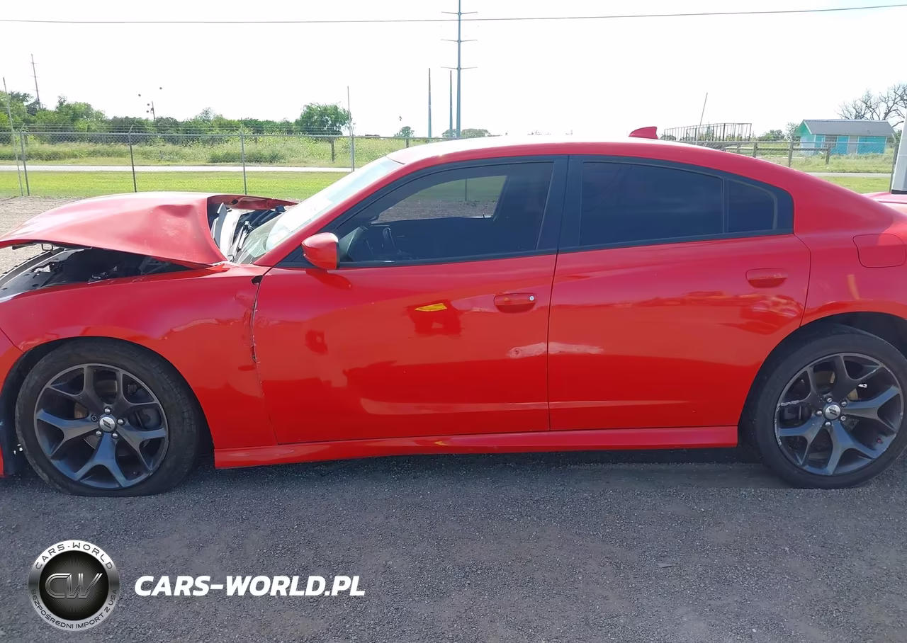 2019 Dodge Charger Gt Rwd VIN:2C3CDXHG1KH561984 - 13