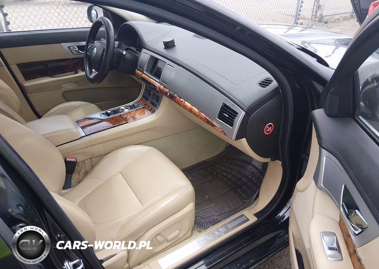 2013 Jaguar Xf V6 Sc VIN:SAJWA0E73D8S95794 - 5